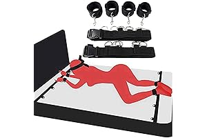 Sexy Restraints for Couples: Enhance Your Intimate Encounters