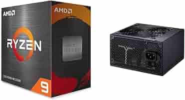 Amazon | 【セット買い】AMD Ryzen 9 5950X without cooler 3.4GHz 16  