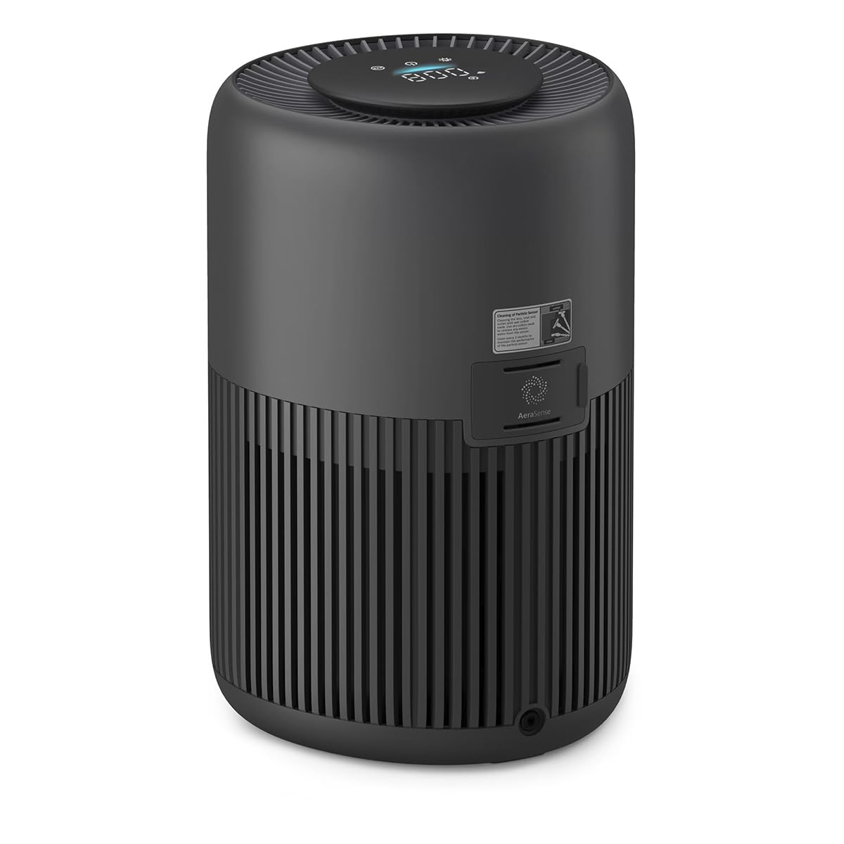 Philips Luftreiniger 900 Serie, HEPA NanoProtect + Aktivkohlefilter, CADR 250m³/h für 65m² Allergiker, leise, intelligent und energieeffizient (AC0951/13)