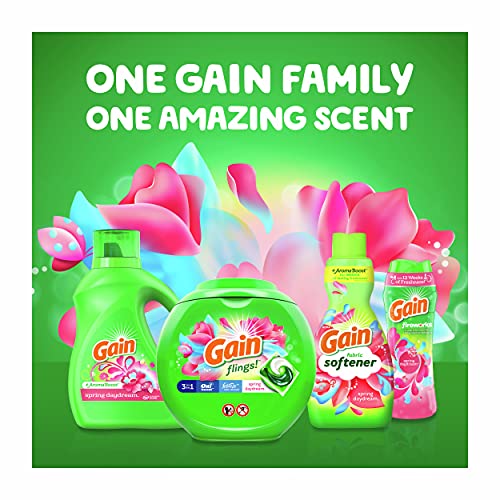 Gain 30772101032 Fabric Softener, Spring Daydream thumb #6