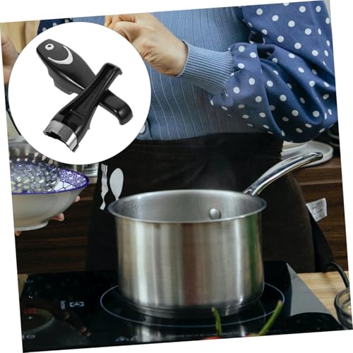 DECHOUS 1par Manija ergonómica para olla a presión Repuesto para olla a presión y vaporizador miniatura 6