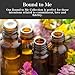 Bound to Me Oil by Art of the Root | Handmade with Herbs & Essential Oils | Metaphysical, Wiccan, Conjure, Pagan & Magick Intentions | for Love, Commitment, Fidelity, Relationships & Marriage Rituals