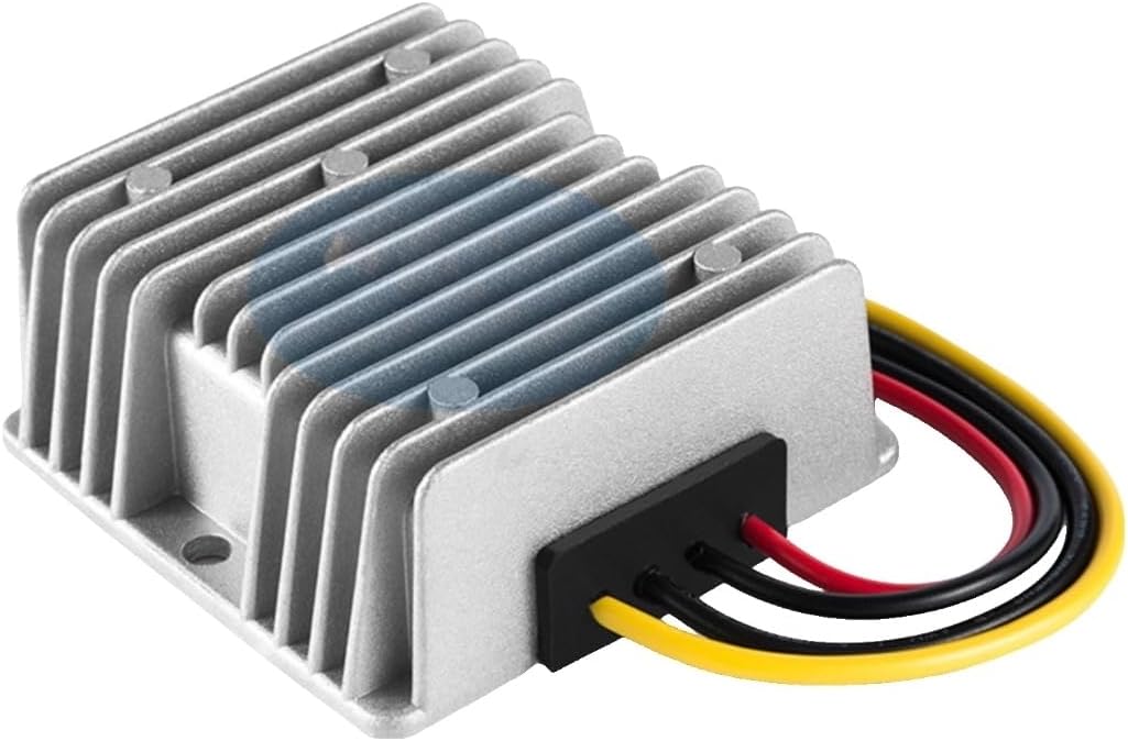 Automotive Power Converter 12 to 12V Boost and Buck Modules(DC Connector 12V 2A)