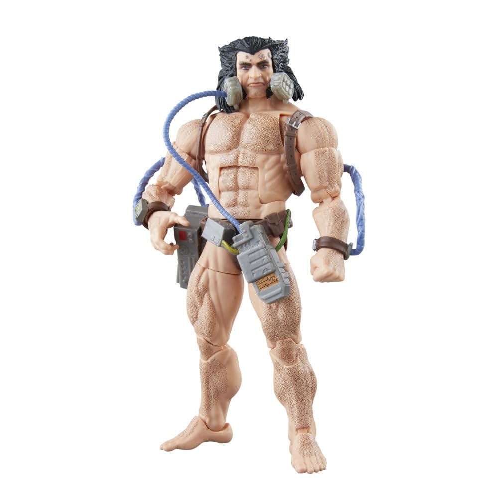 Marvel Legends Series Wolverine (broń X) zainspirowana figurką X-Men Comics