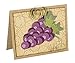 Darice 5 x 7 Blank Cards & Envelopes - Value Pack - 50 Count pack of 2 - Natural