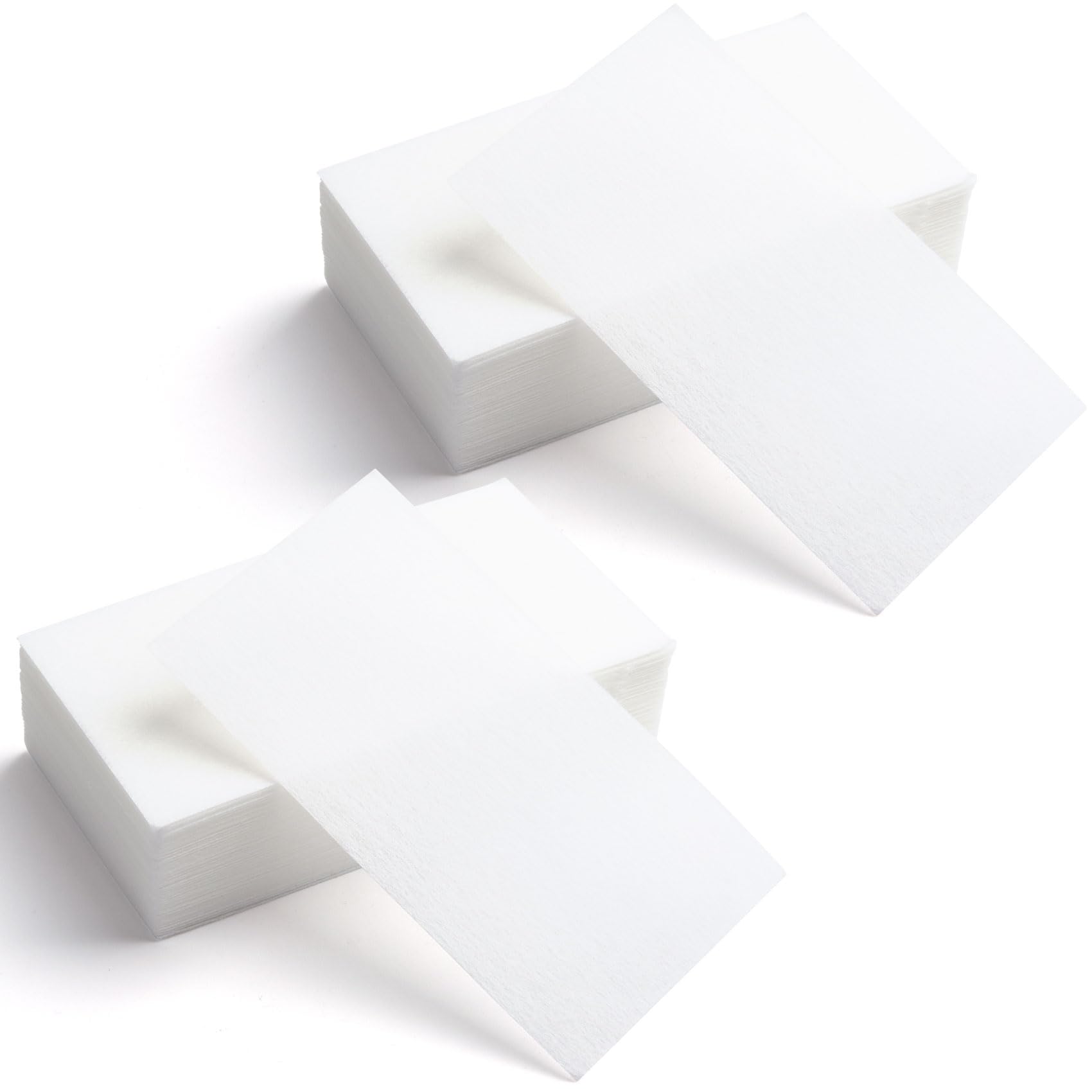 Pndeyo 100pcs End Papers for Hair Perm, Disposable Salon Papers, High Temperature Resistance Curling Tool Hair Styling Accessories for Cold and Hot