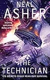 neal asher book sequence  The Technician: A Novel of the Polity