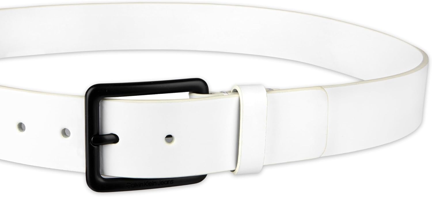 Calvin Klein Men's Dress & Casual Belt for Work, Jeans & Everyday Style - Image 3