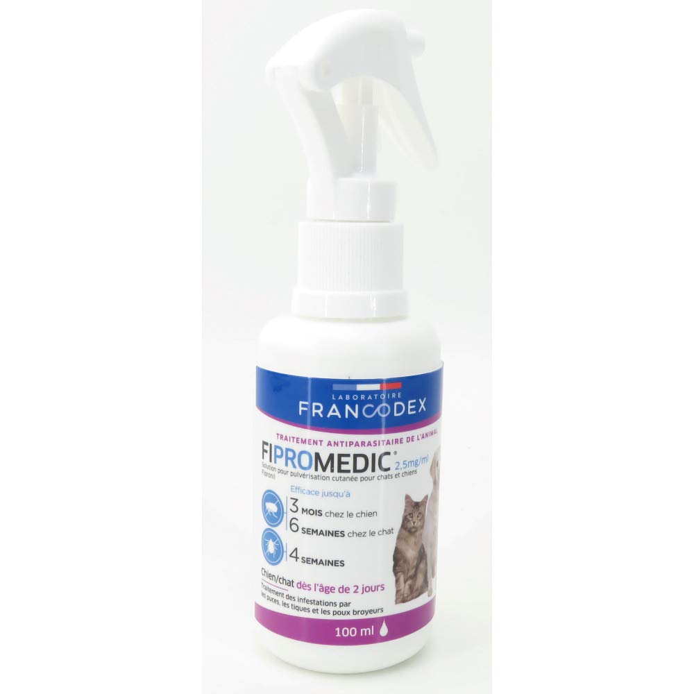 Francodex - Francodex Fiproline Spray - 100 ml