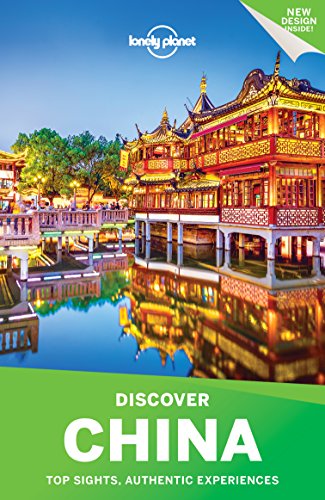 Lonely Planet Discover China (Travel Guide) #TOP8