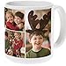 Design Your Personalized Photo Coffee Mug - Upload your logo or photo to create your custom mug