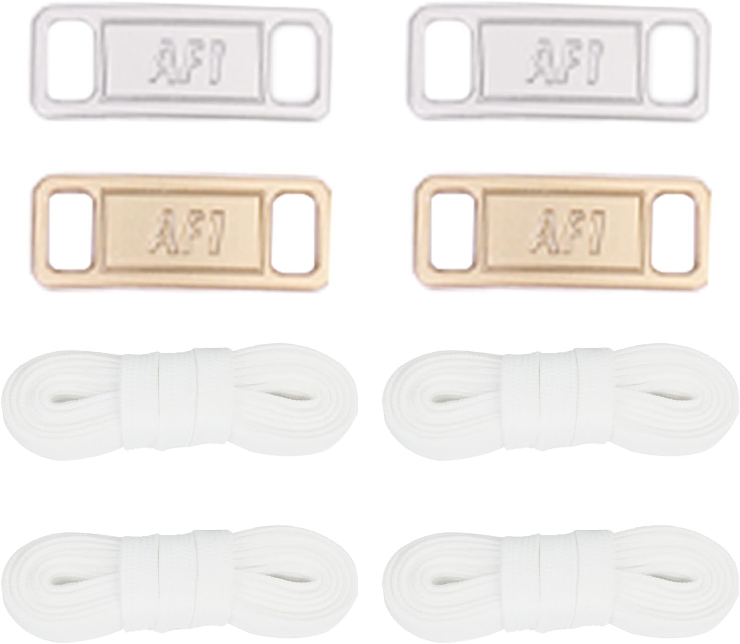 airforces with charms