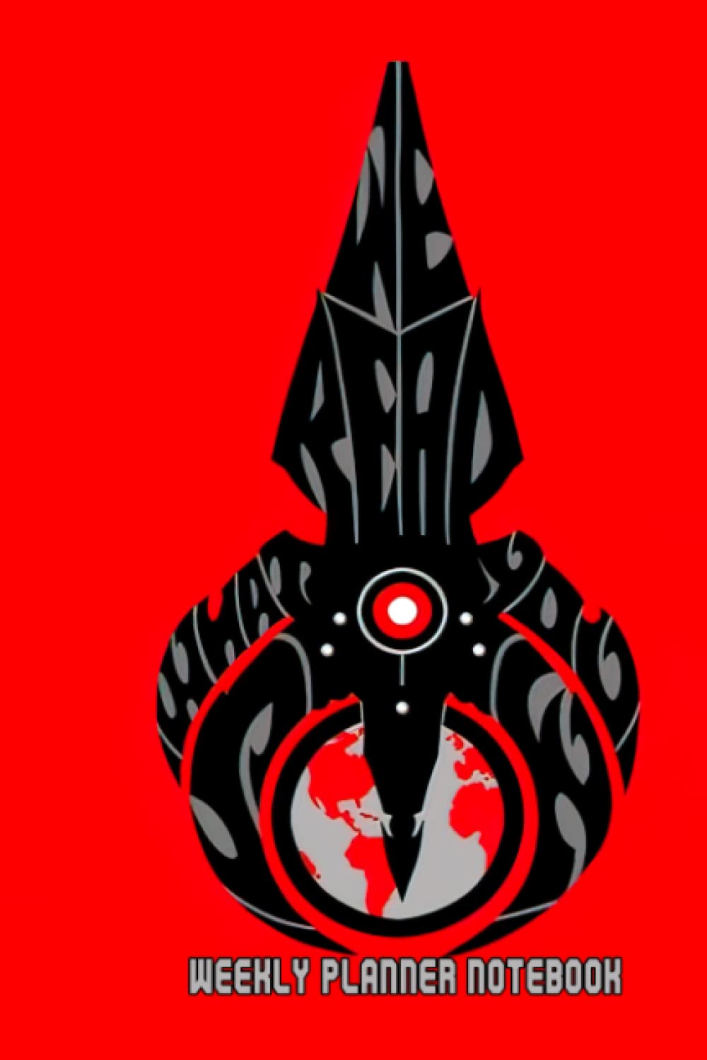 Weekly Planner Notebook: Beautiful Giving You We Reminder Reap Baking What Daily Recipe Sow Story (6 X 9 In. 110 Pss) Strange Ideas, Humorous Handbook