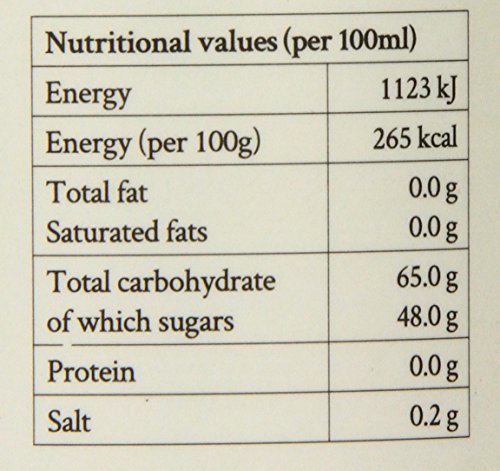 Simply Blackberry Syrup, Vegan & Nut Free Flavoured Syrup for Coffee, Cocktails & Baking (1 Litre) - Image 4