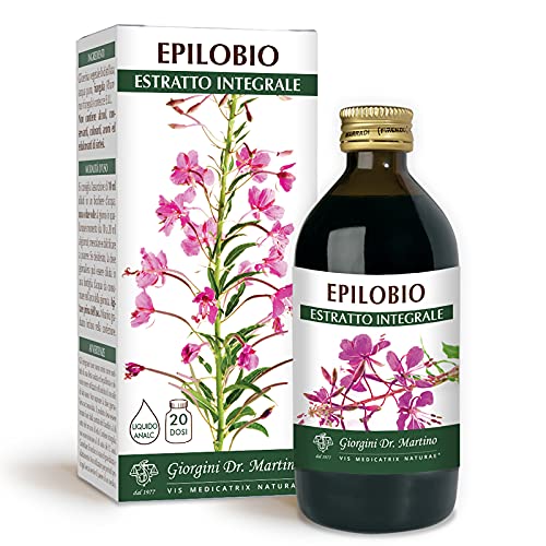 En Oferta Dr.giorgini Estratto Integrale - Epilobio Benessere Della Prostata, 200Ml