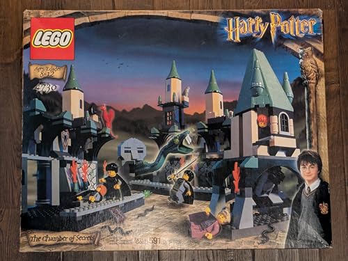 LEGO 4730 Harry Potter - The Chamber of Secrets