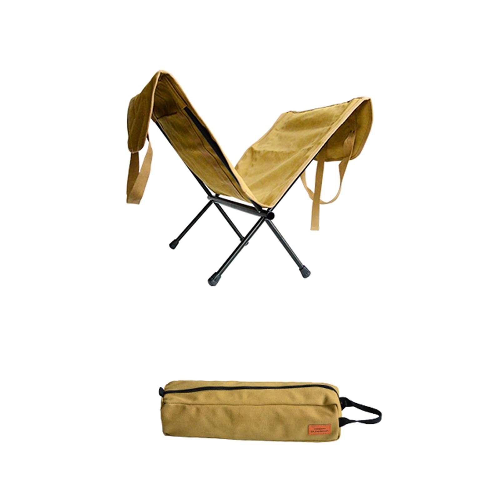 Firewood Log Carrier Tote - Duża osłona do przechowywania na kemping i do użytku na zewnątrz (kolor: 01)