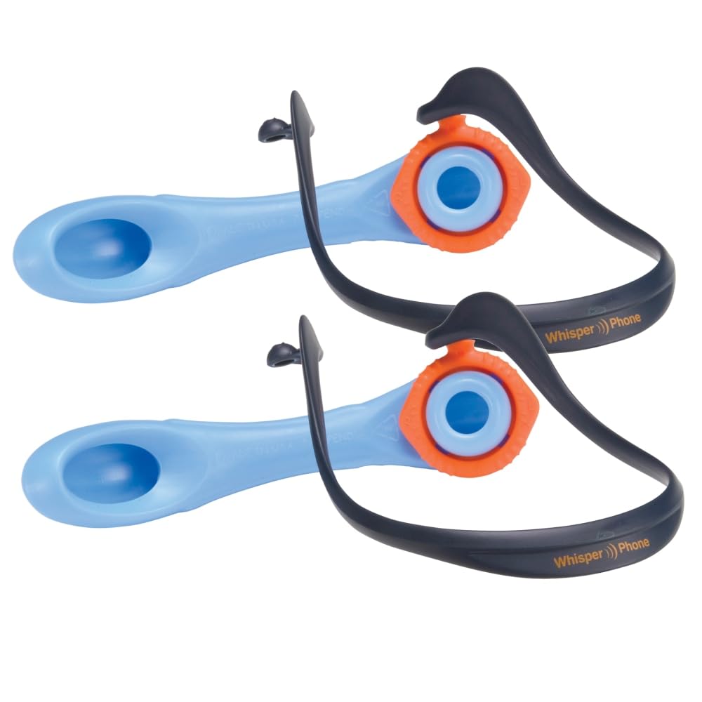 Harebrain Hb-Wps1-2 Whisperphone Solo Gr K-4, 2/Pack-image-21