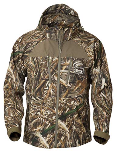 Banded B1010025-M5-2XL Feather Stretch Shell Jacket Max, XX-Large