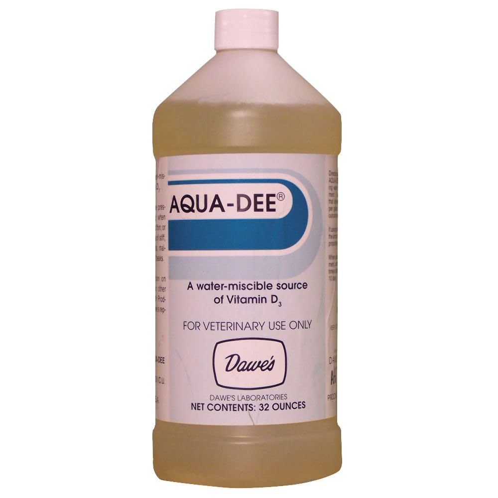 Dawes Labs Aqua Dee 32 OZ Bottle