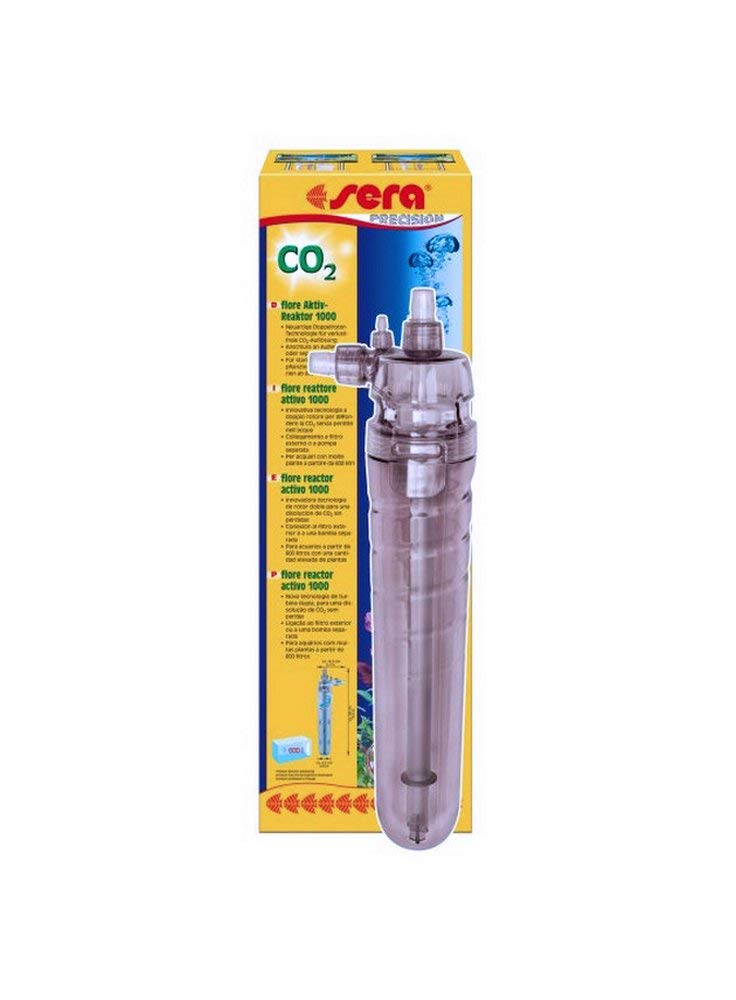 Sera Flore Active CO2 Reactor 500 - Small 66-160 Gal
