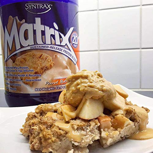 Matrix Protein Blend - Syntrax - 2.270g - Simply Vanilla