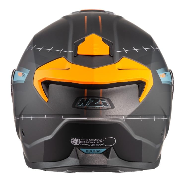 Nzi Combi 3 Duo Modular Helmet M