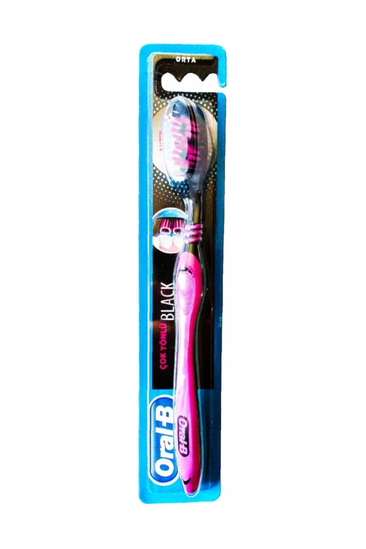 Oral-B Cavity Defense Diş Fırçası Diş Eti Temizliği Orta