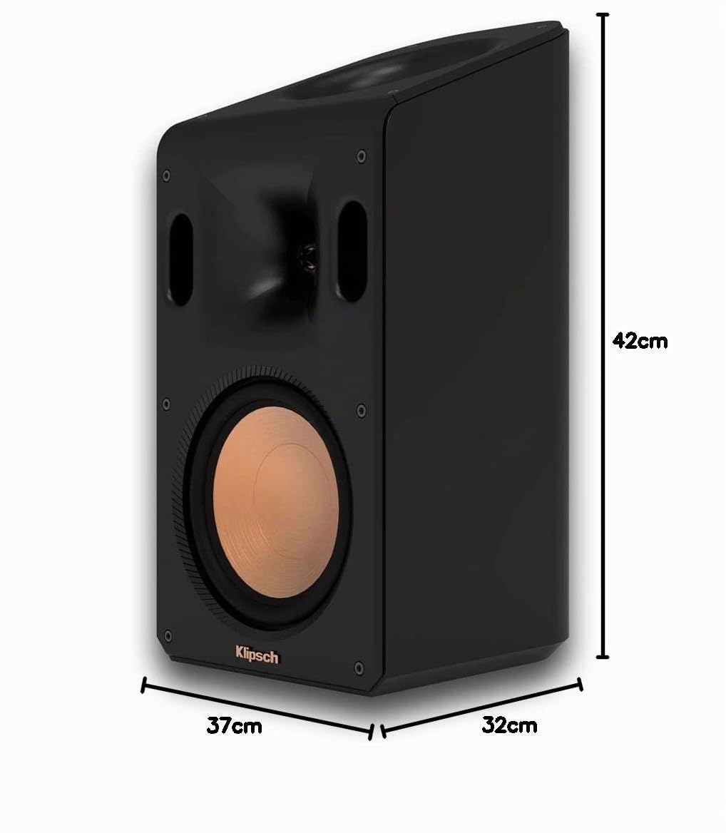 Klipsch 5.1.4 Home Theater
