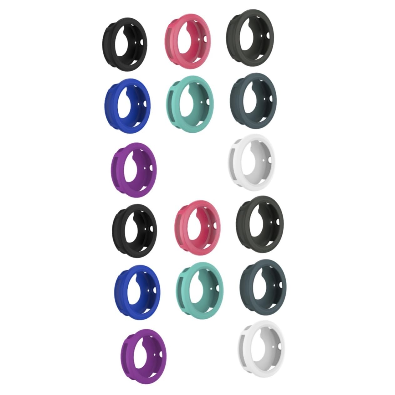 UKCOCO 16 Pcs Watch Protector Active3 Protector Watch Protect Shell Watch Protect Case Protective Case Anti-Aging