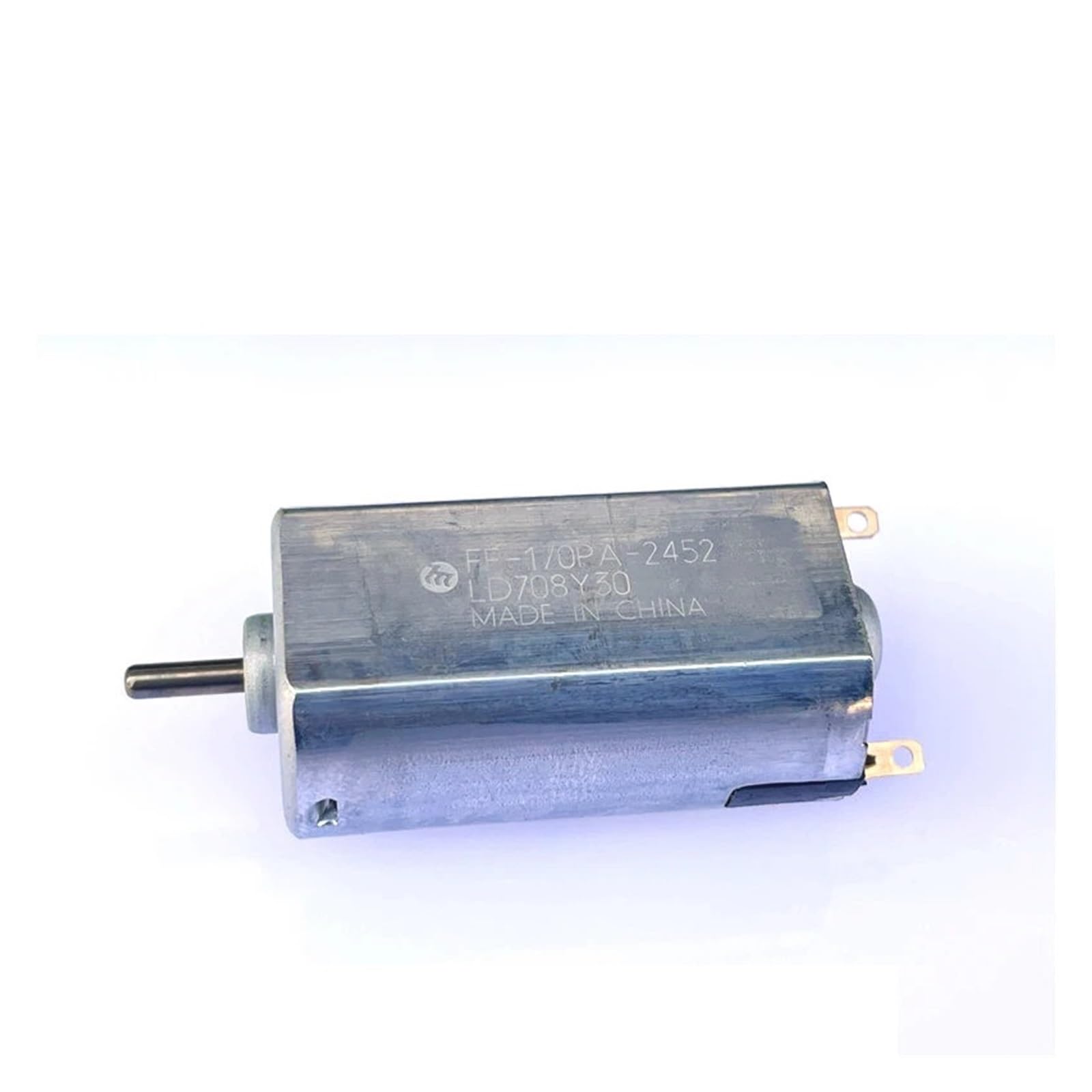 MWRFKJOB 170 Electronic Starter DC 2.4V 3V 3.7V 5V 6V High Speed 18500RPM Precious Metal Brush Toy RC Car