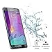 (2 Pack) Note 4 Screen Protector Glass, ANSOTT Premium Tempered Glass 0.26mm Anti-scratch,Bubble Free,Explosion-proof ,Pressure-resistant 9h Hardness Screen Protector for Samsung Galaxy Note 4