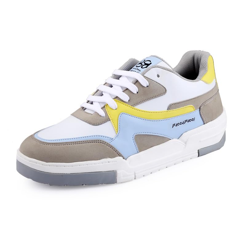 Image of Bacca Bucci Men Lace Up Athletic Shoes