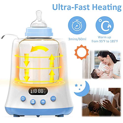 Alobeby HB-052 Baby Bottle Warmer, Bottle Warmer thumb #1