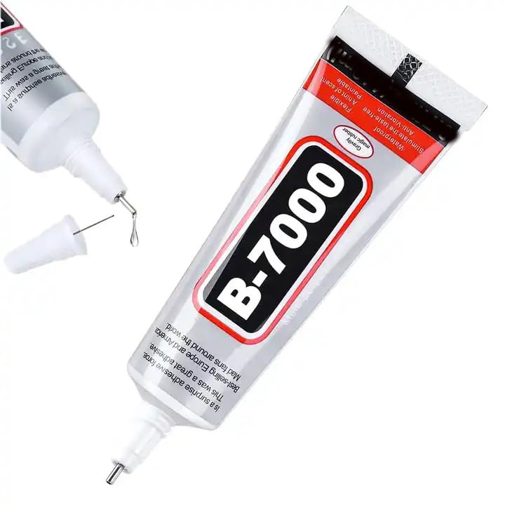 RYN Strong New 25ml B-7000 Glue Industrial Adhesive For Phone Frame Bumper Jewelry Waterproof and Weather-resistant