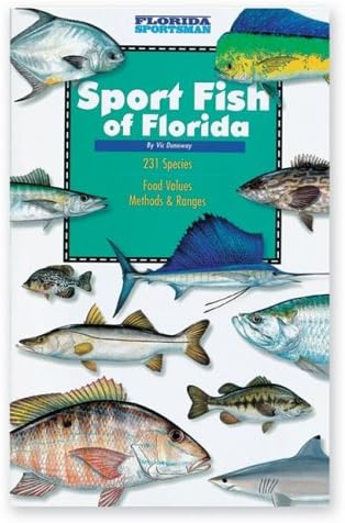 Florida Sportsman Sport Fish of Florida Book