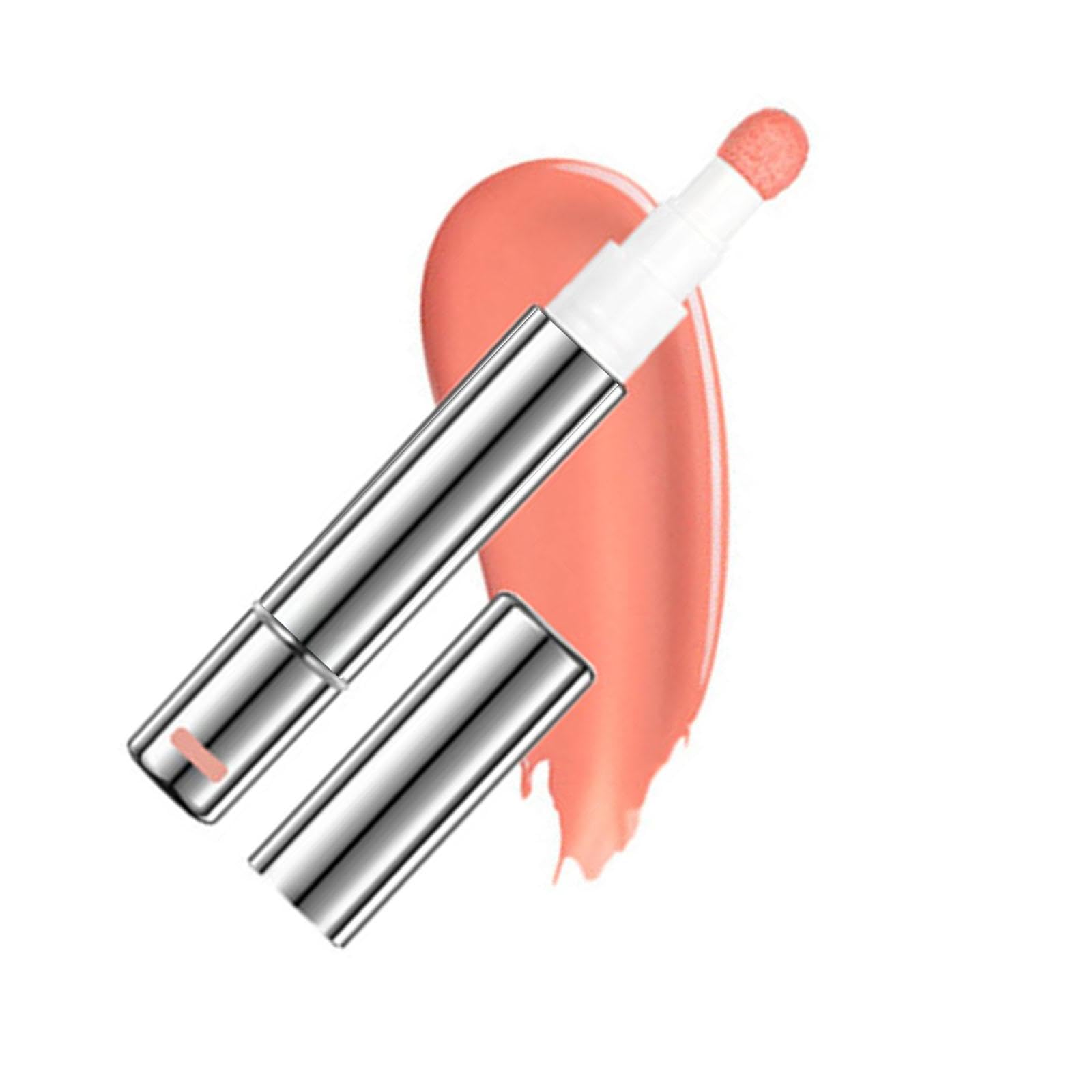 Cheek Blusher Lasting Stain Blendable Liquid Sponge Applicator Makeup Cosmetic Creamy