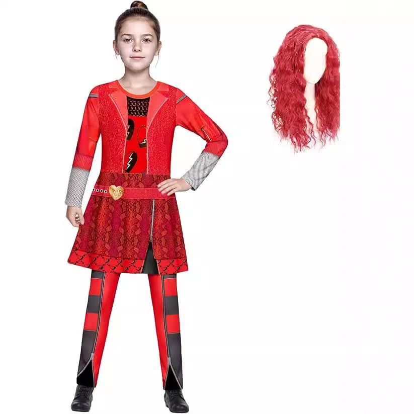 Descendants Costume for girls