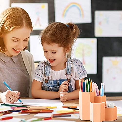 Abnaok Portapenne Esagonale, Portapenne in