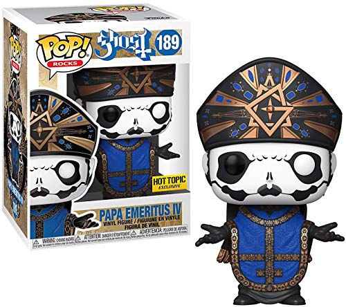 Funko Papa Emeritus IV Exclusive