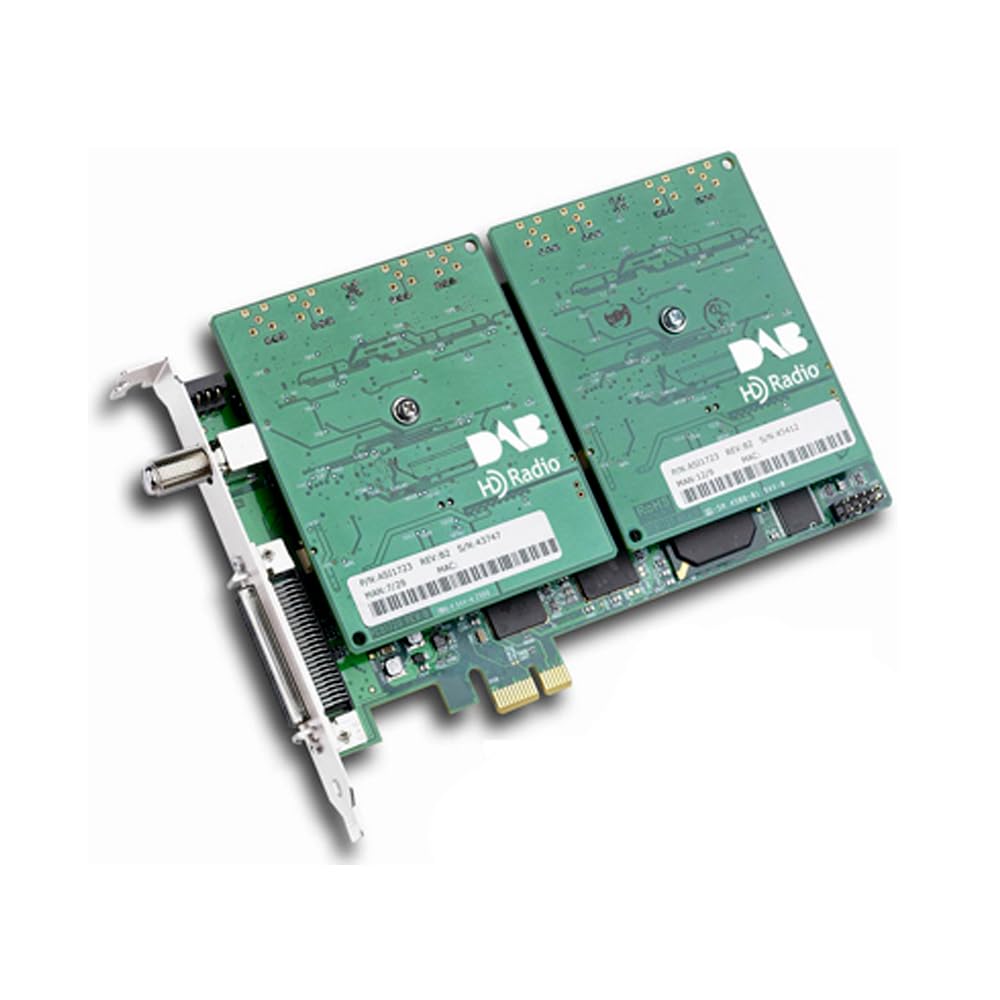 AudioScience ASI8821-1000 PCI Express Tuner Adapter