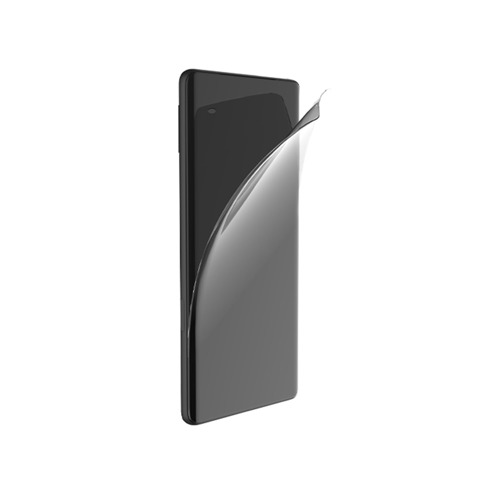 Mous - Ultra Resistant Hybrid Glass Screen Protector for Google Pixel 8 Pro HD - Anti-Scratch & Shatterproof - 2 Pack