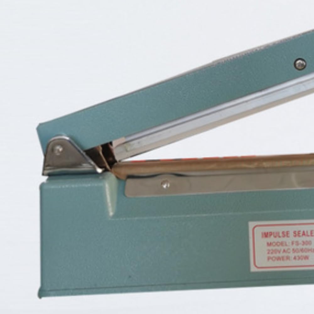HAZARA Selladora de sobremesa manual Easy Seal Pequeña selladora comercial de alimentos para hostelería-FS-300