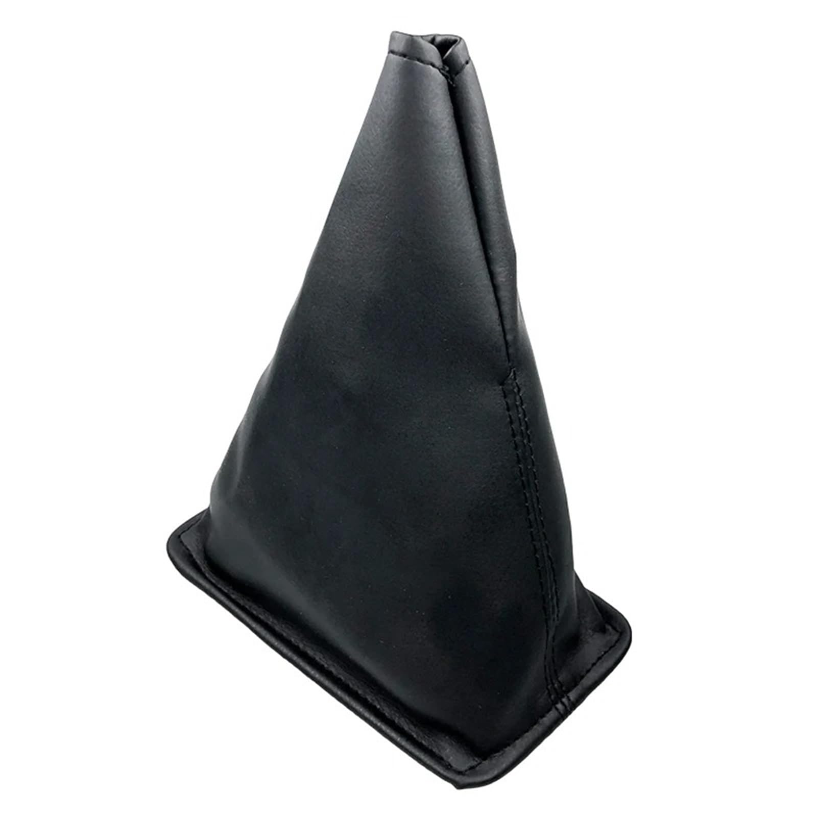 Jxewmtmc for Toyota for AYGO for Verso for Corolla for RAV4 5/6 Speed Gear Shift Knob Leather Boot Gear Stick Shift Cover(Case only)