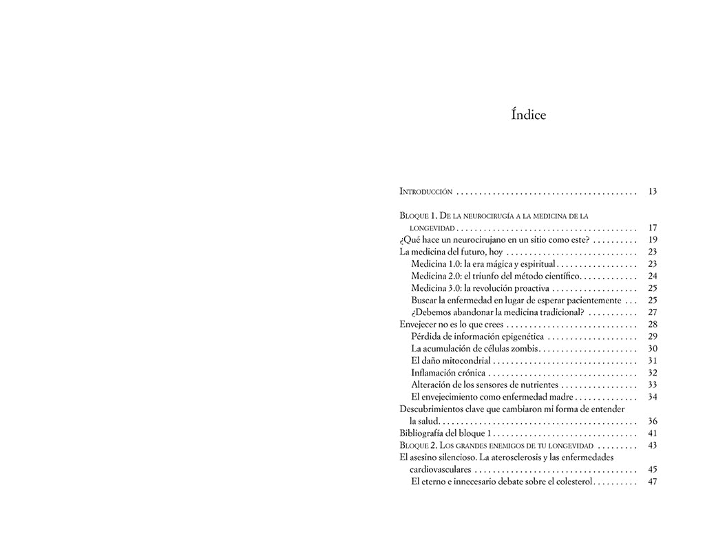 Envejecer es opcional: La fórmula para vivir más sin perder tu calidad de vida (Bienestar, salud y vida sana)
