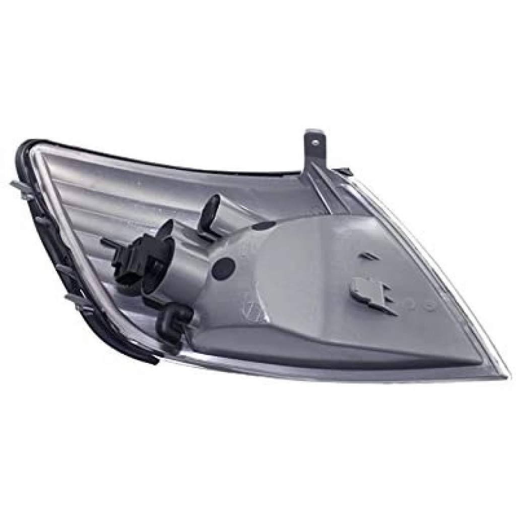 CarLights360: For Lexus ES300 Turn Signal Light Assembly 2000 2001 Driver Side | w/Bulbs | DOT Certified | LX2530108