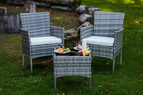 Bello Giardino | Ensemble de meubles de jardin, meubles de jardin en rotin, meubles de terrasse extérieur Sano, meubles de jardin en rotin, ensemble de...