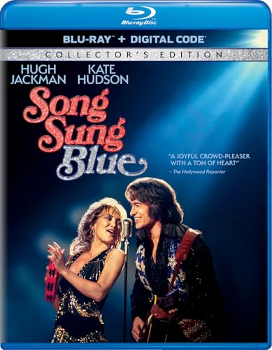 Song Sung Blue (Blu-ray + Digital)