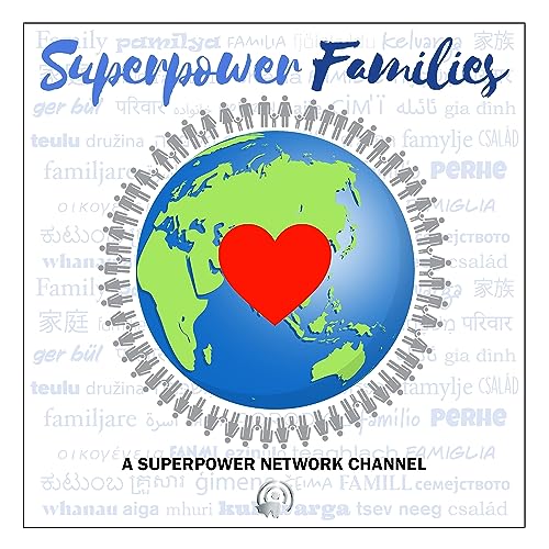 SOS – The Superpower Network Celebrates Courageous Creativity with PRIDE – LGBTQIA+ feature