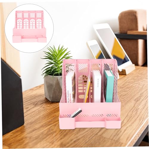 Rangement multi-usage plastique robuste pour classer facilement vos documents A4